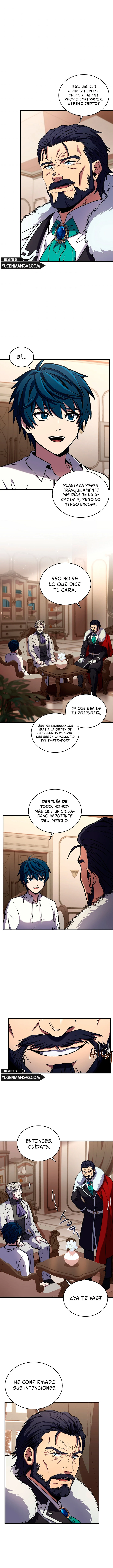 El retorno del legendario caballero de la lanza capítulo 46, página 3