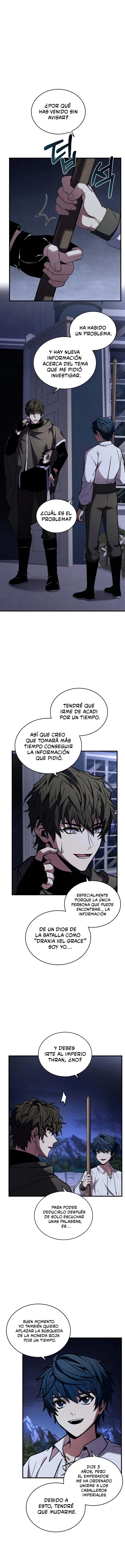 El retorno del legendario caballero de la lanza capítulo 47, página 3