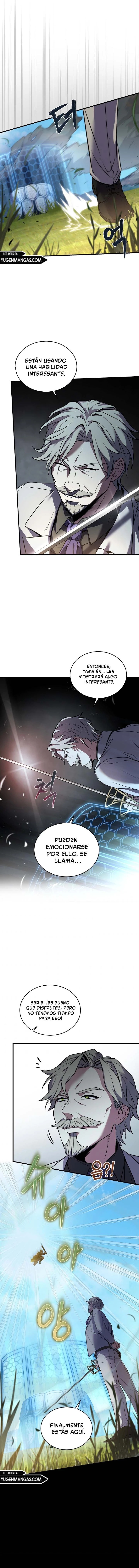 El retorno del legendario caballero de la lanza capítulo 47, página 9