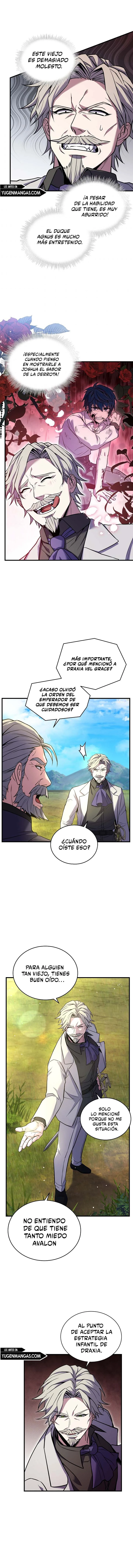 El retorno del legendario caballero de la lanza capítulo 47, página 12