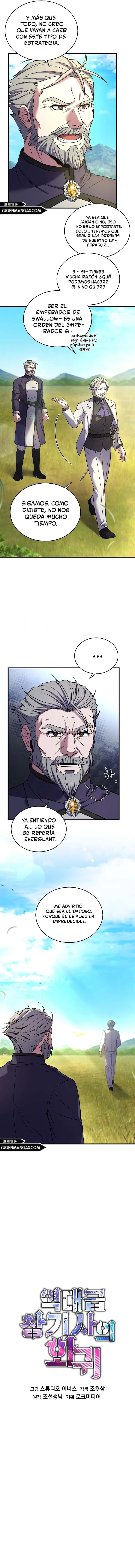 El retorno del legendario caballero de la lanza capítulo 47, página 13