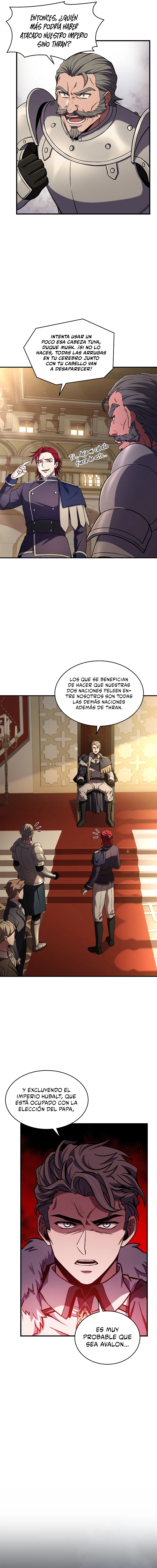 El retorno del legendario caballero de la lanza capítulo 49, página 13
