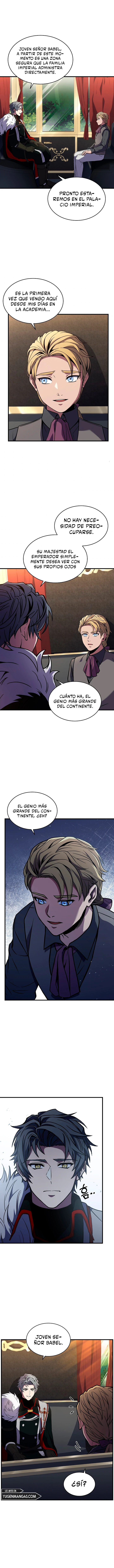 El retorno del legendario caballero de la lanza capítulo 50, página 11