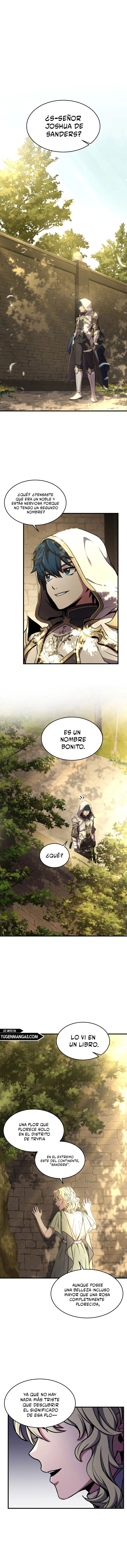 El retorno del legendario caballero de la lanza capítulo 51, página 3