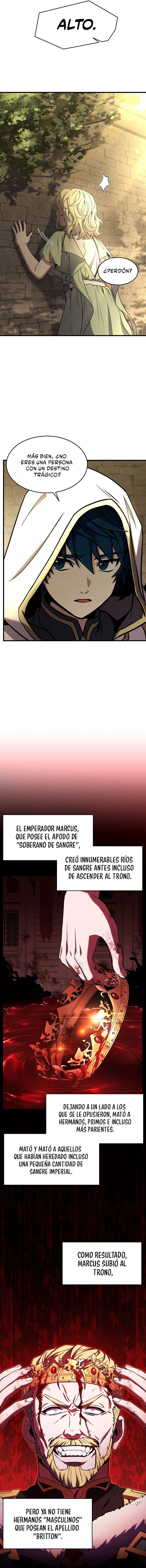 El retorno del legendario caballero de la lanza capítulo 51, página 4