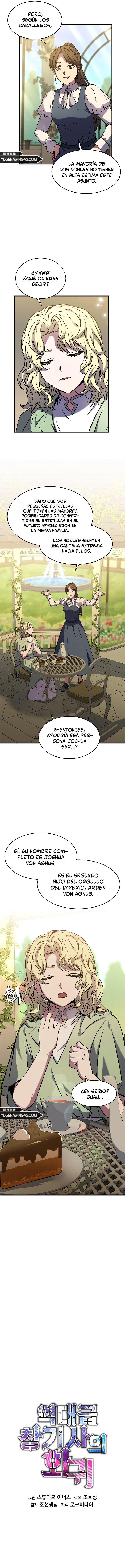 El retorno del legendario caballero de la lanza capítulo 52, página 4