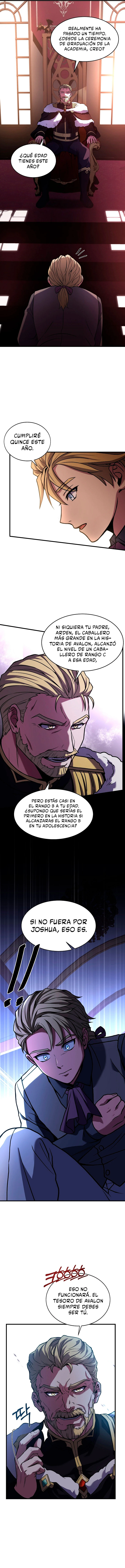 El retorno del legendario caballero de la lanza capítulo 53, página 14