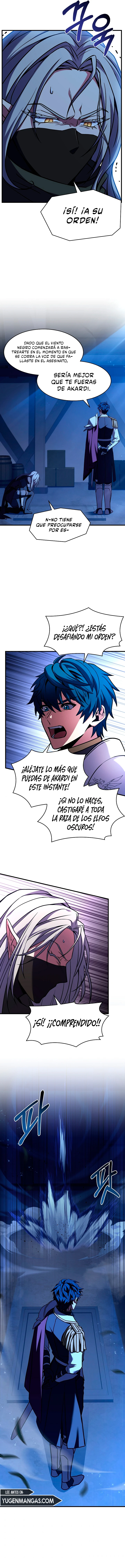 El retorno del legendario caballero de la lanza capítulo 54, página 19
