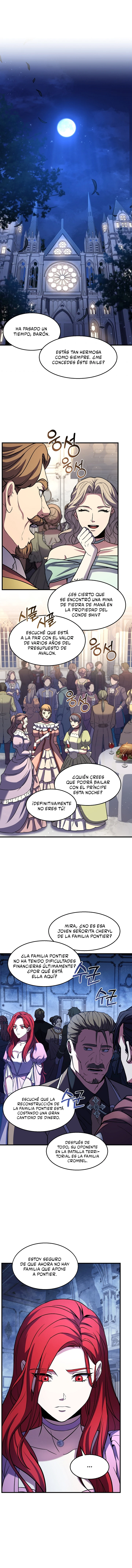 El retorno del legendario caballero de la lanza capítulo 55, página 4