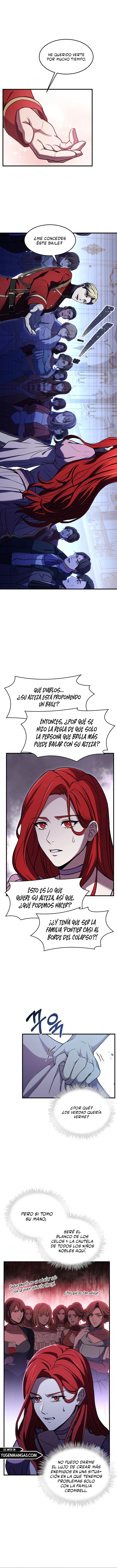 El retorno del legendario caballero de la lanza capítulo 55, página 8