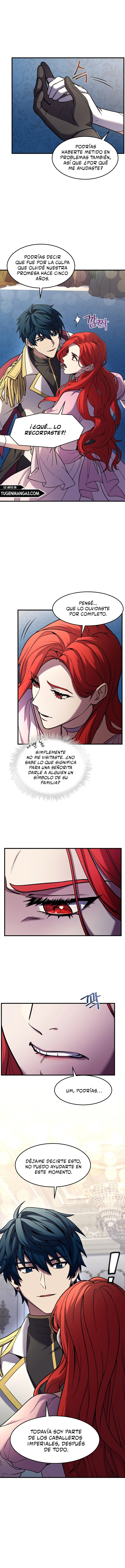 El retorno del legendario caballero de la lanza capítulo 55, página 14