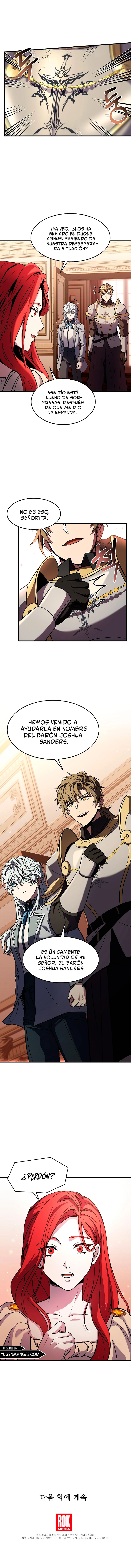 El retorno del legendario caballero de la lanza capítulo 57, página 15