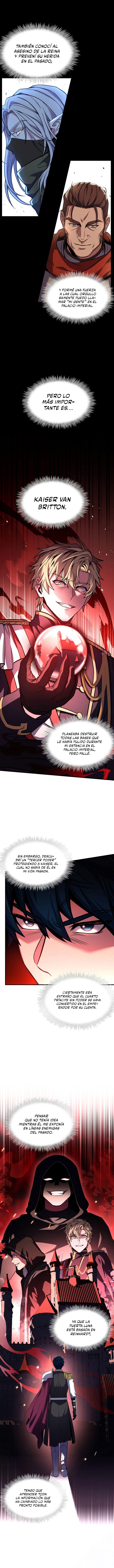 El retorno del legendario caballero de la lanza capítulo 58, página 11