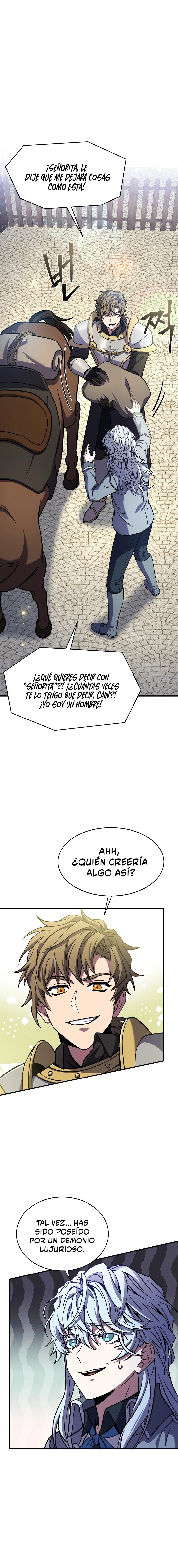 El retorno del legendario caballero de la lanza capítulo 59, página 2