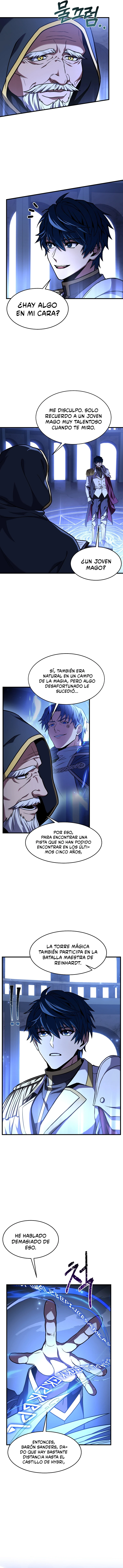 El retorno del legendario caballero de la lanza capítulo 59, página 4