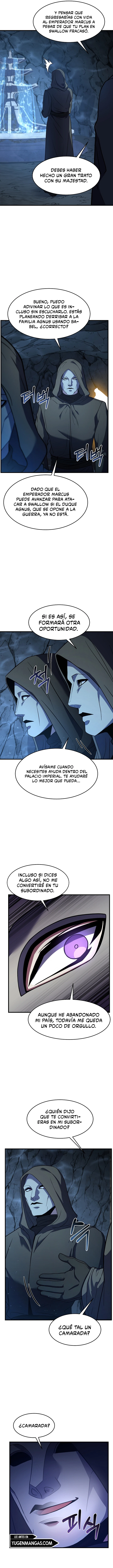 El retorno del legendario caballero de la lanza capítulo 59, página 9