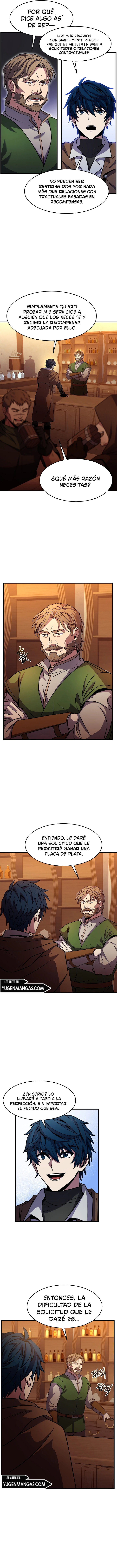 El retorno del legendario caballero de la lanza capítulo 59, página 13