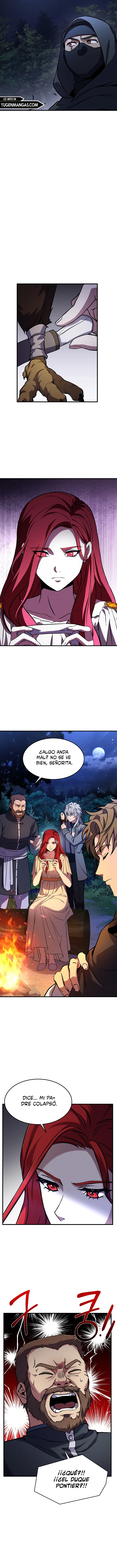 El retorno del legendario caballero de la lanza capítulo 60, página 4