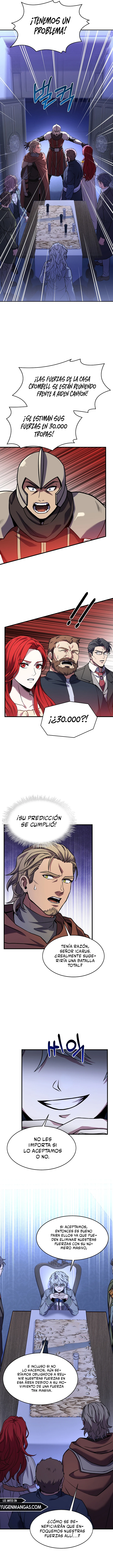 El retorno del legendario caballero de la lanza capítulo 62, página 14