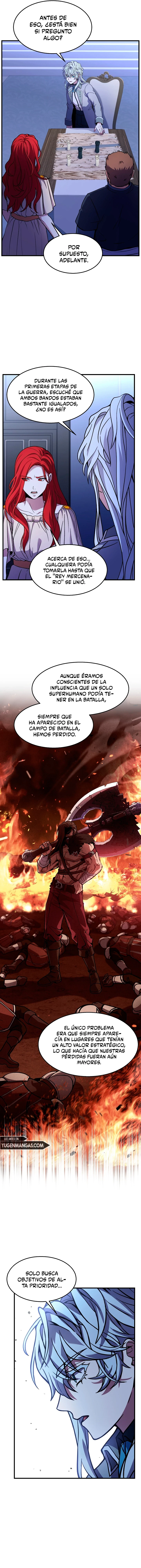 El retorno del legendario caballero de la lanza capítulo 63, página 6