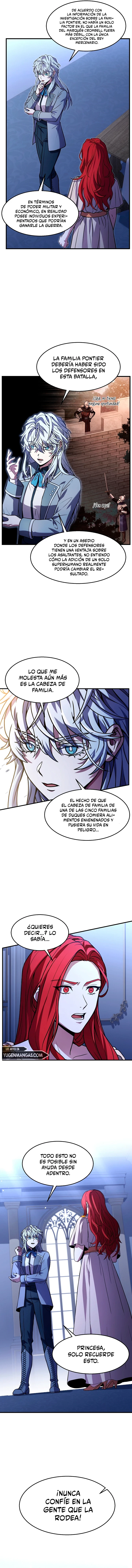 El retorno del legendario caballero de la lanza capítulo 63, página 7