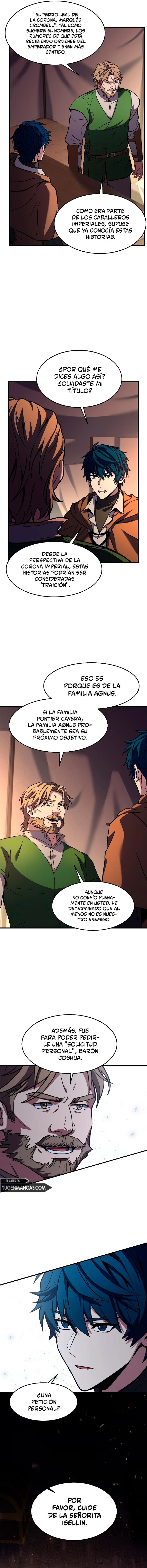 El retorno del legendario caballero de la lanza capítulo 63, página 10