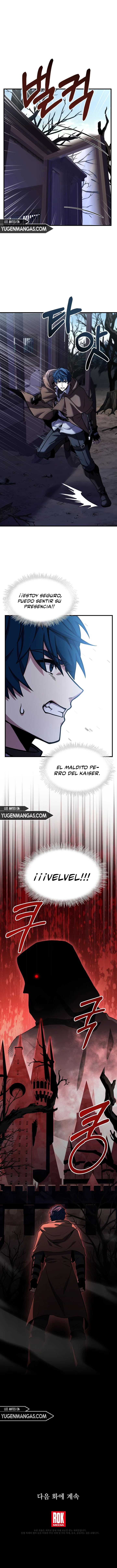 El retorno del legendario caballero de la lanza capítulo 64, página 17