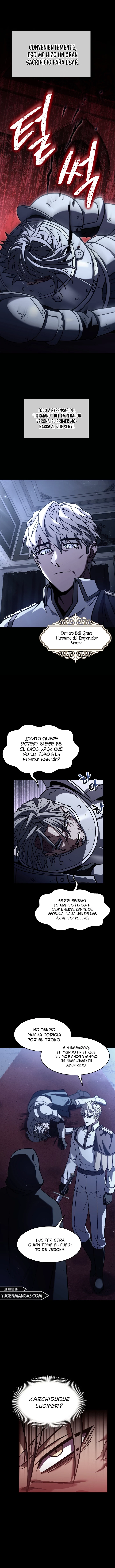 El retorno del legendario caballero de la lanza capítulo 66, página 4
