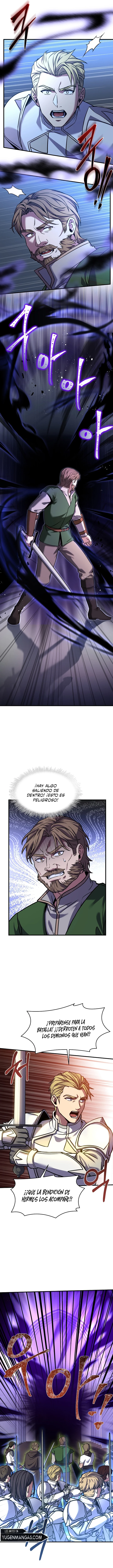 El retorno del legendario caballero de la lanza capítulo 66, página 11