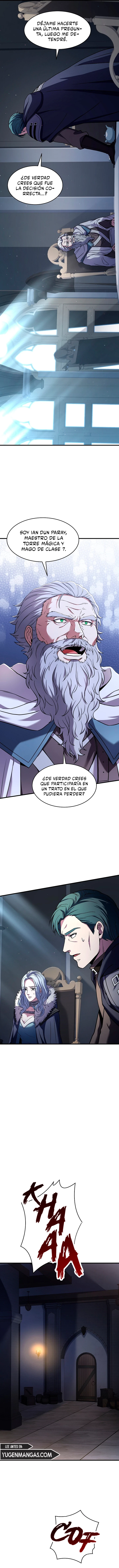 El retorno del legendario caballero de la lanza capítulo 67, página 13