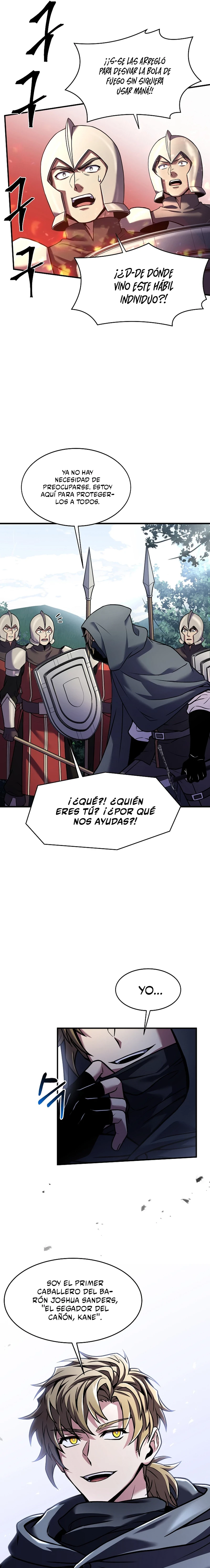 El retorno del legendario caballero de la lanza capítulo 68, página 17
