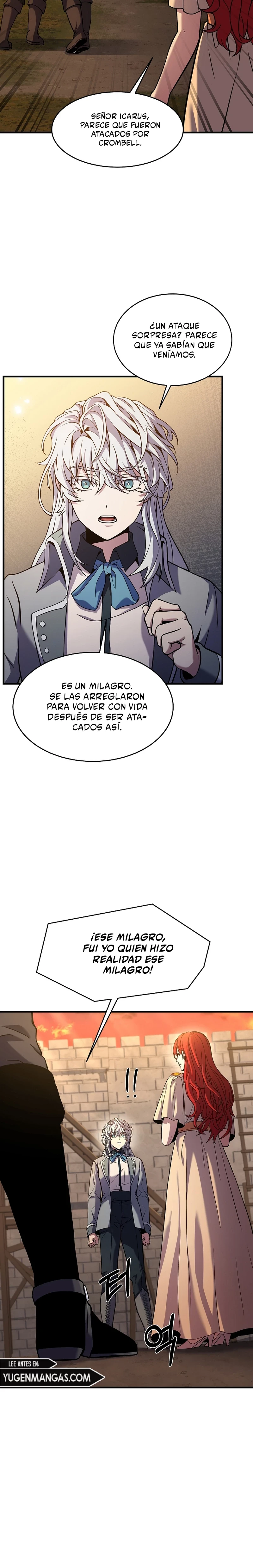 El retorno del legendario caballero de la lanza capítulo 68, página 24