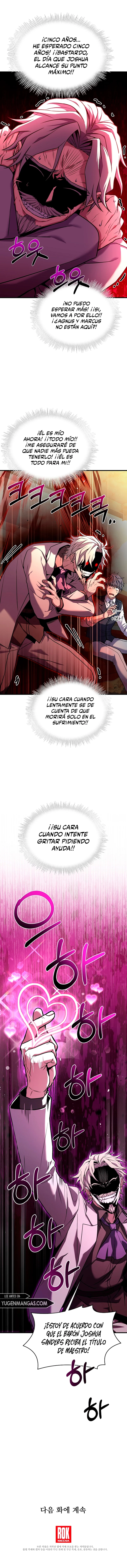 El retorno del legendario caballero de la lanza capítulo 71, página 18