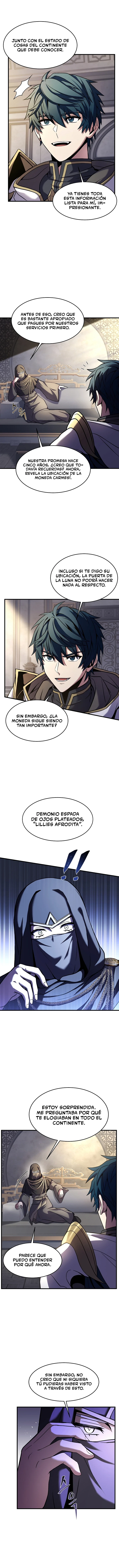 El retorno del legendario caballero de la lanza capítulo 76, página 9