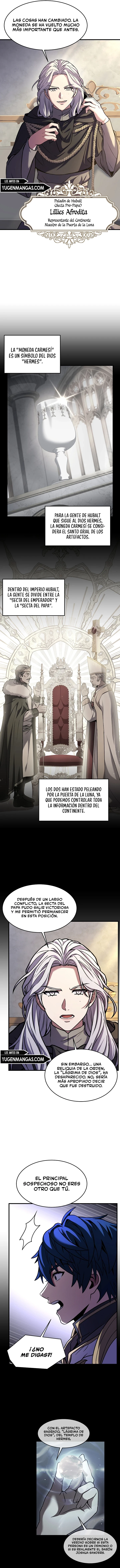 El retorno del legendario caballero de la lanza capítulo 76, página 10