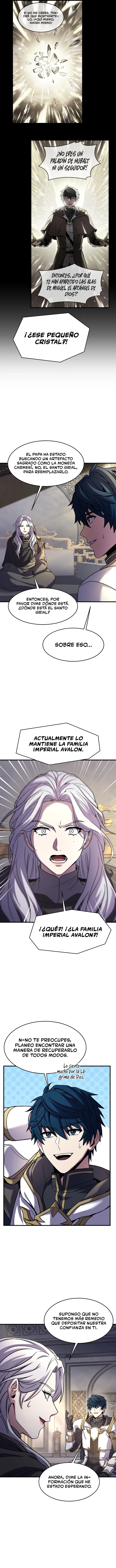 El retorno del legendario caballero de la lanza capítulo 76, página 11