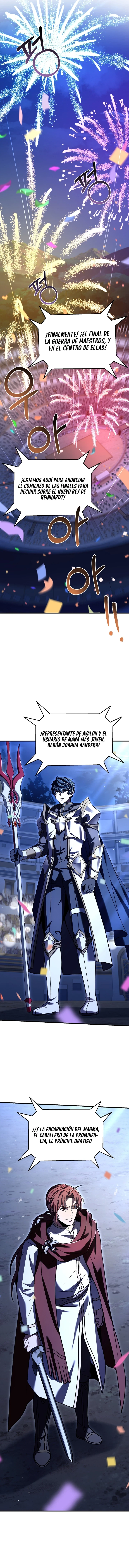 El retorno del legendario caballero de la lanza capítulo 76, página 15