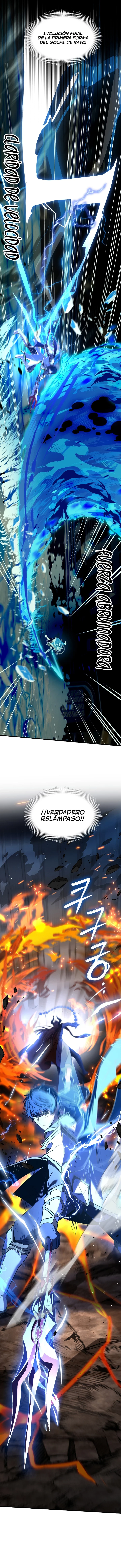 El retorno del legendario caballero de la lanza capítulo 77, página 16