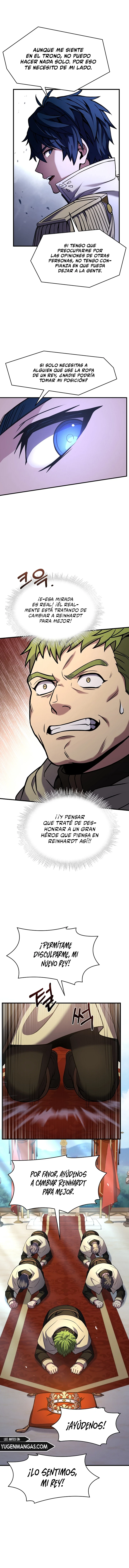 El retorno del legendario caballero de la lanza capítulo 78, página 11