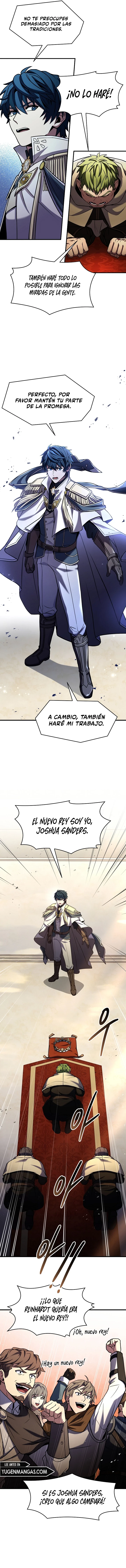 El retorno del legendario caballero de la lanza capítulo 78, página 12
