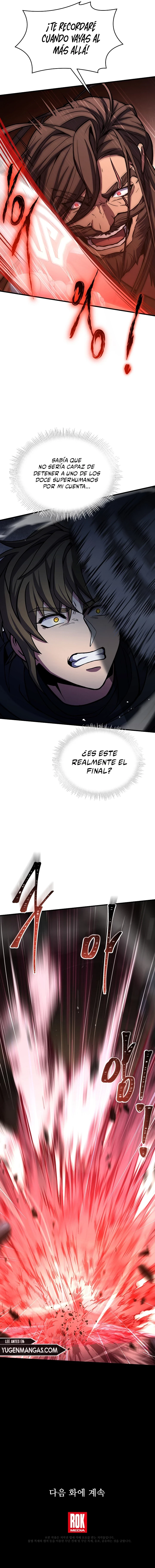 El retorno del legendario caballero de la lanza capítulo 78, página 16