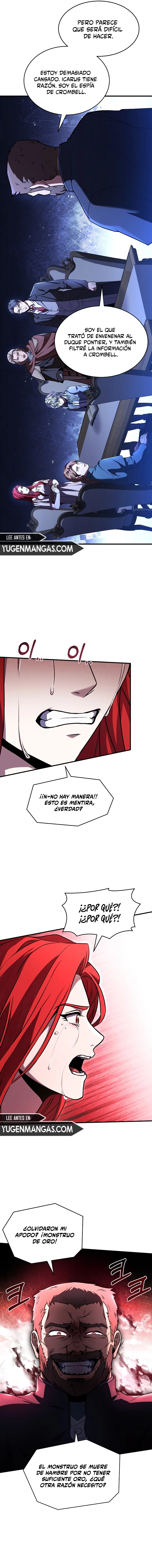 El retorno del legendario caballero de la lanza capítulo 79, página 18