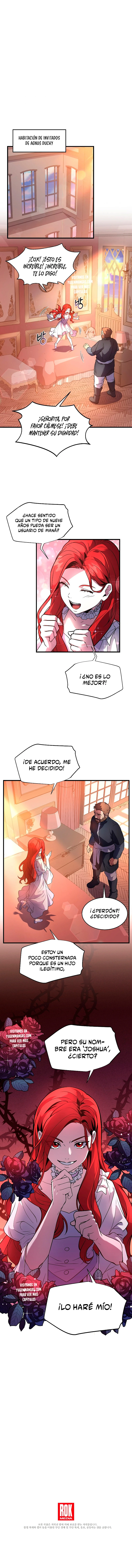 El retorno del legendario caballero de la lanza capítulo 8, página 10