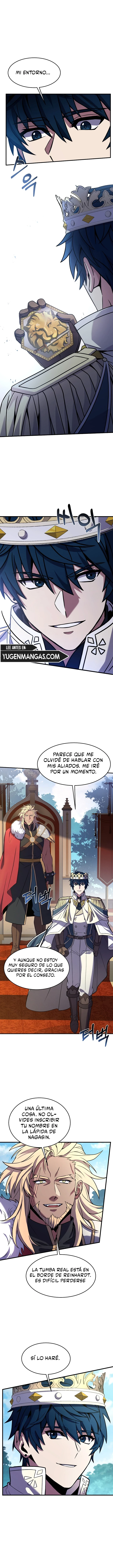 El retorno del legendario caballero de la lanza capítulo 80, página 5