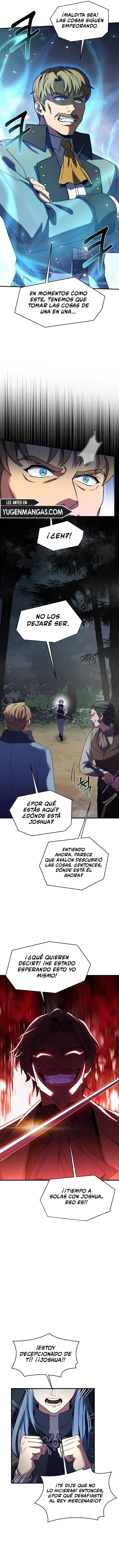El retorno del legendario caballero de la lanza capítulo 80, página 7