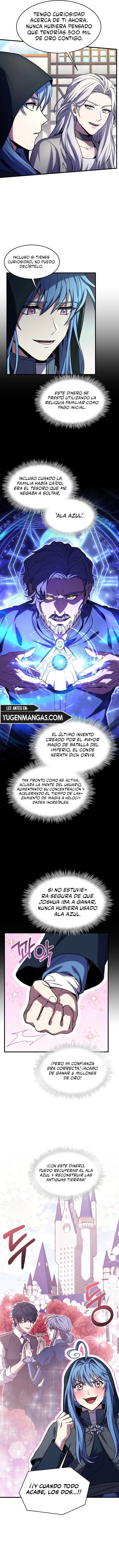 El retorno del legendario caballero de la lanza capítulo 80, página 13