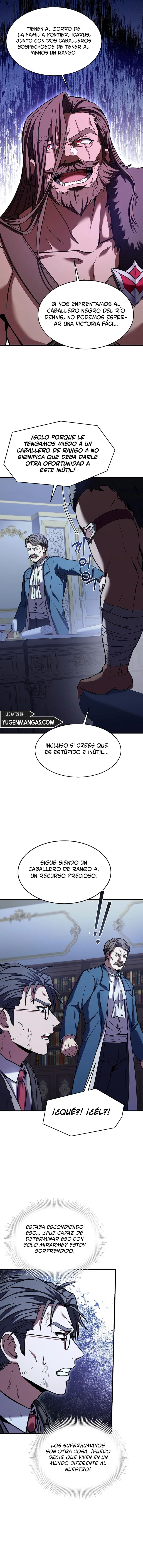 El retorno del legendario caballero de la lanza capítulo 83, página 15