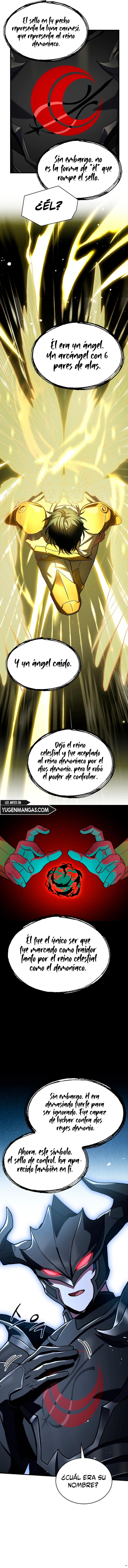 El retorno del legendario caballero de la lanza capítulo 90, página 17