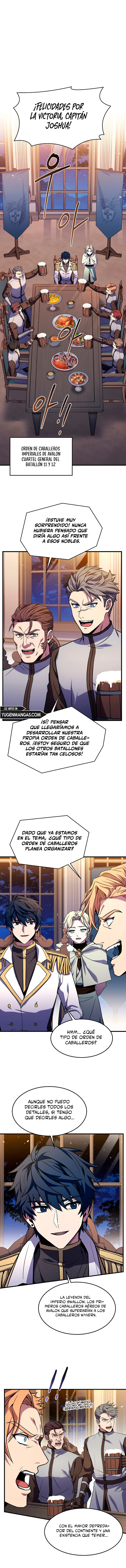 El retorno del legendario caballero de la lanza capítulo 98, página 3