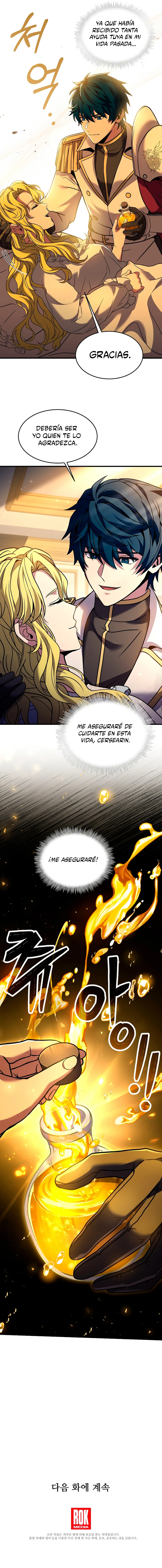 El retorno del legendario caballero de la lanza capítulo 99, página 16